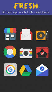 Fresh - Icon Pack v1.0.1 APK Android Fresh - Icon Pack v1.0.1 APK Android