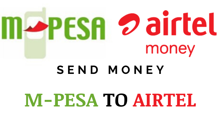 How To Send Money From M Pesa To Airtel Money