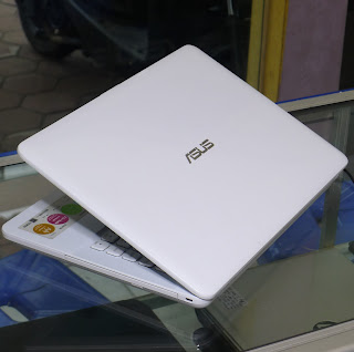 Laptop ASUS X441NA White Second Malang