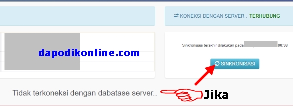 Dapodikonline Com Panduan Aplikasi Pendidikan Untuk Guru Operator Sekolah Dan Tenaga Kependidikan