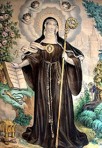 St. Gertrude the Great