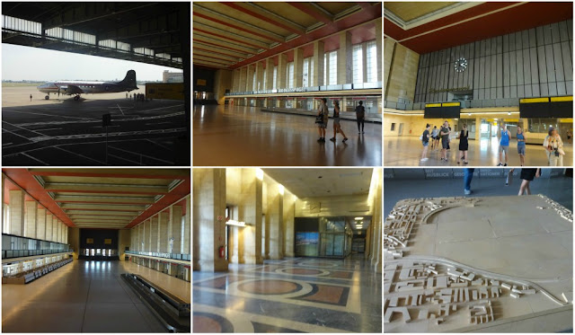tour guiado pelo Tempelhof: o aeroporto que virou parque em Berlim