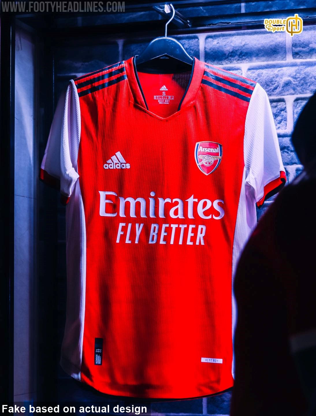 arsenal home kit sports direct