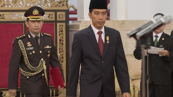 MUI: Jokowi Harus Arif Pilih Kapolri, Tidak Cukup Hanya Didasarkan Kedekatan