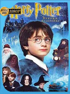 Harry Potter (2001) HD [1080p] latino [GoogleDrive] DizonHD