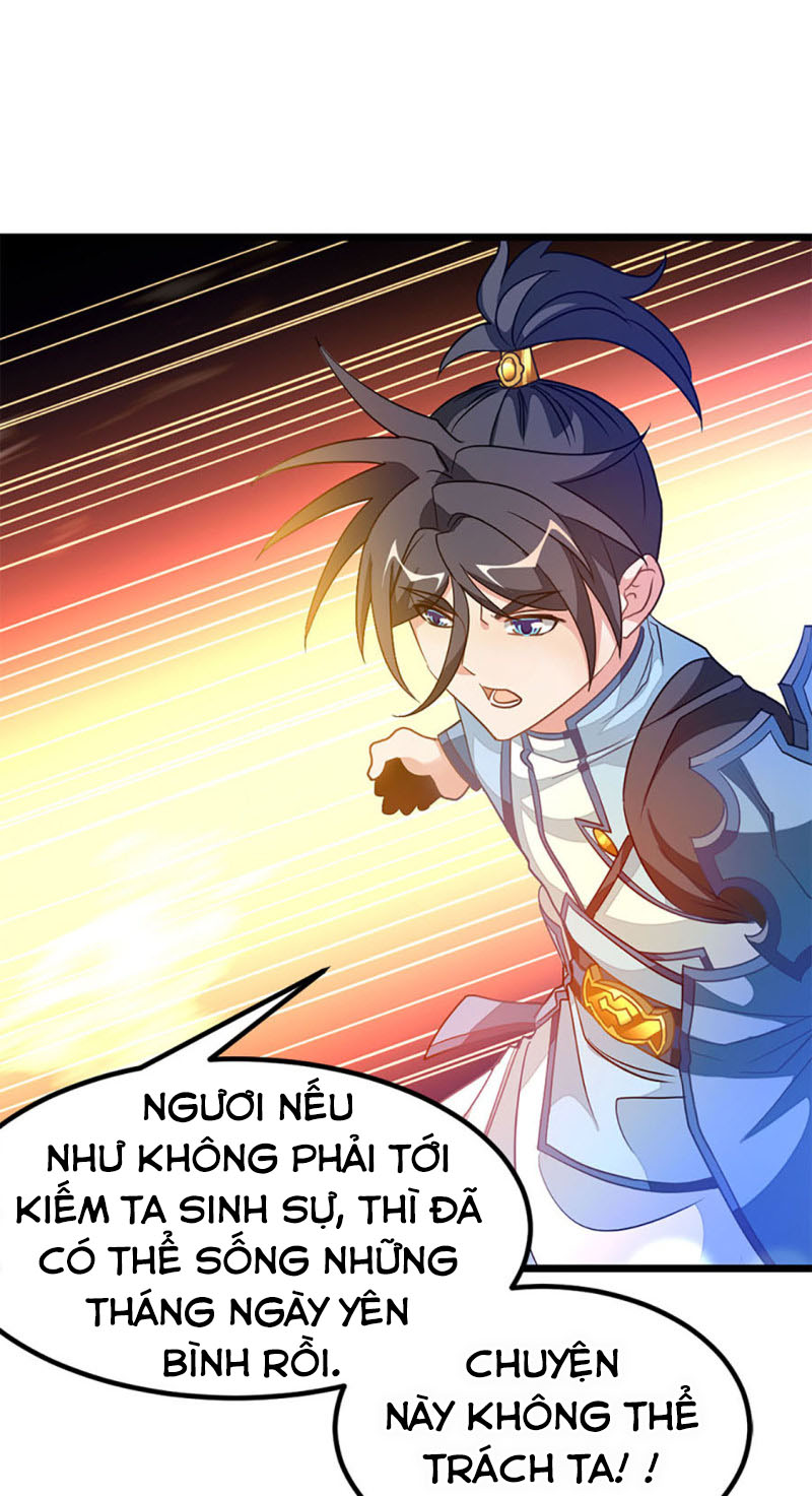 Cửu Dương Thần Vương Chapter 230 - AB Truyện