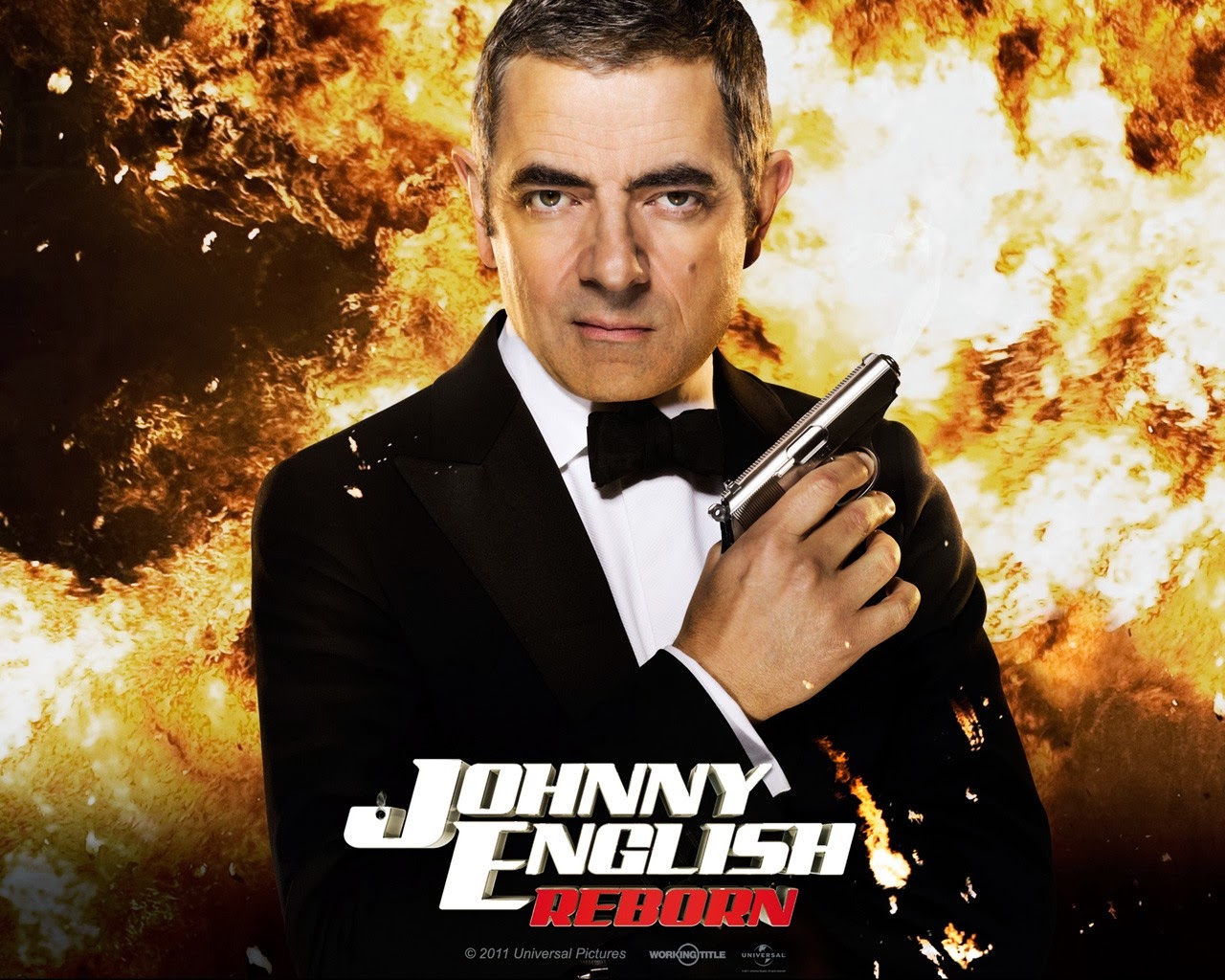 Movie Reviews: Johnny English Reborn Reviews