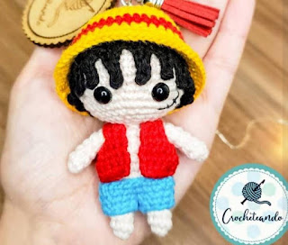 PATRON GRATIS MUÑECO AMIGURUMI 45739