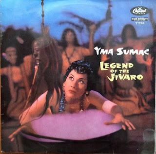 Yma Sumac, Legend of the Jivaro