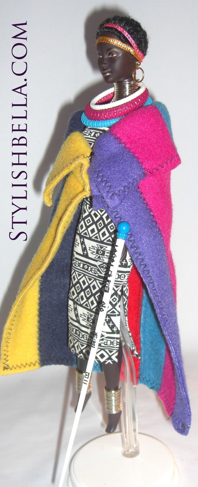 South of Africa Barbie Doll | Health and Beautiful