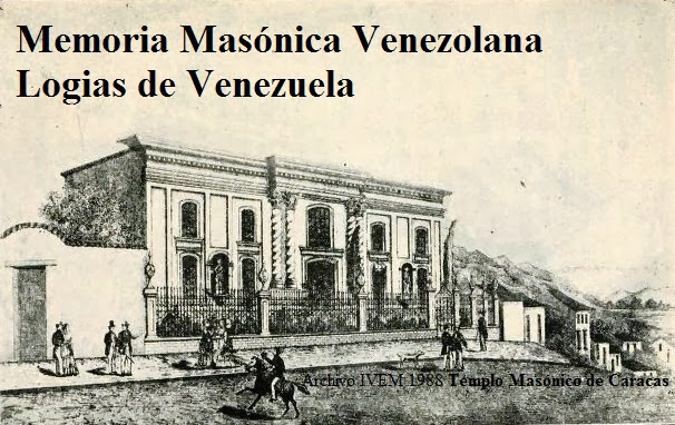 Memoria Masónica de Venezuela