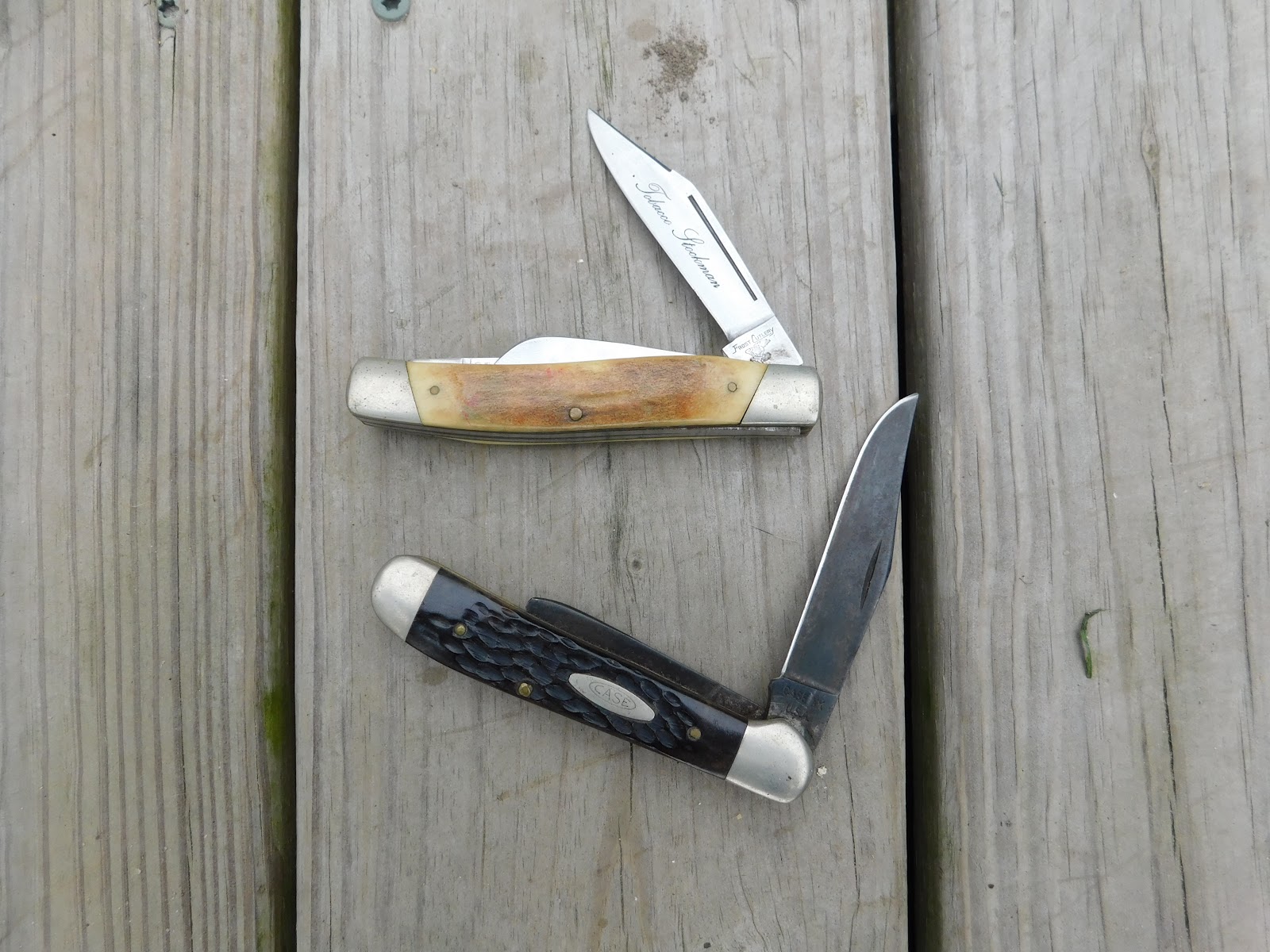 Pocket Knives