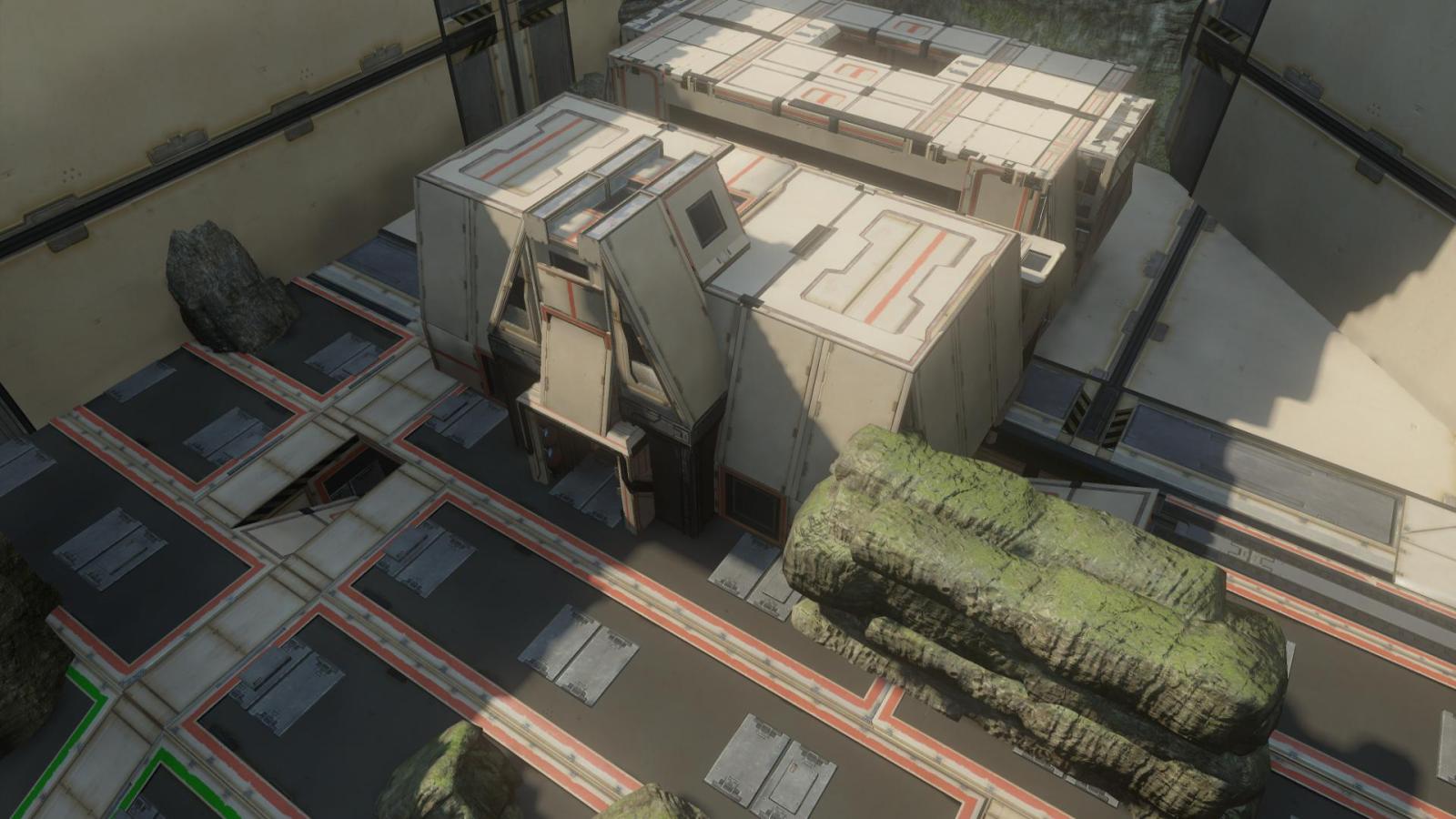 Halo 4 maps remakes Halo CE maps