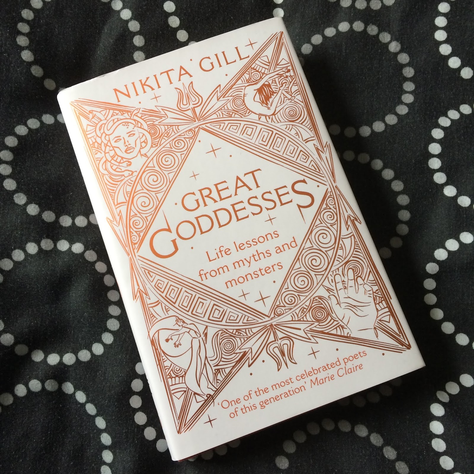 Great Goddesses by Nikita Gill