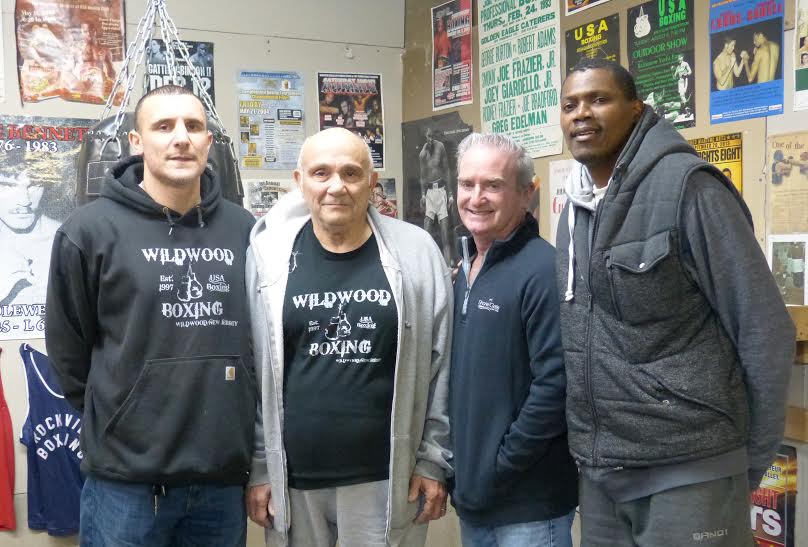 Wildwood 365 City Program Gives Kids a Fighting Chance