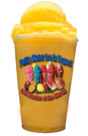 Philly Water Ice in Vegas!