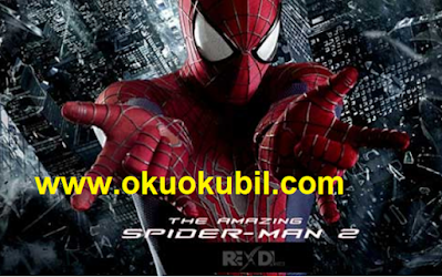 The Amazing Spider-Man 2 1.2.8d Şehri Kurtar Apk + OBB 2020