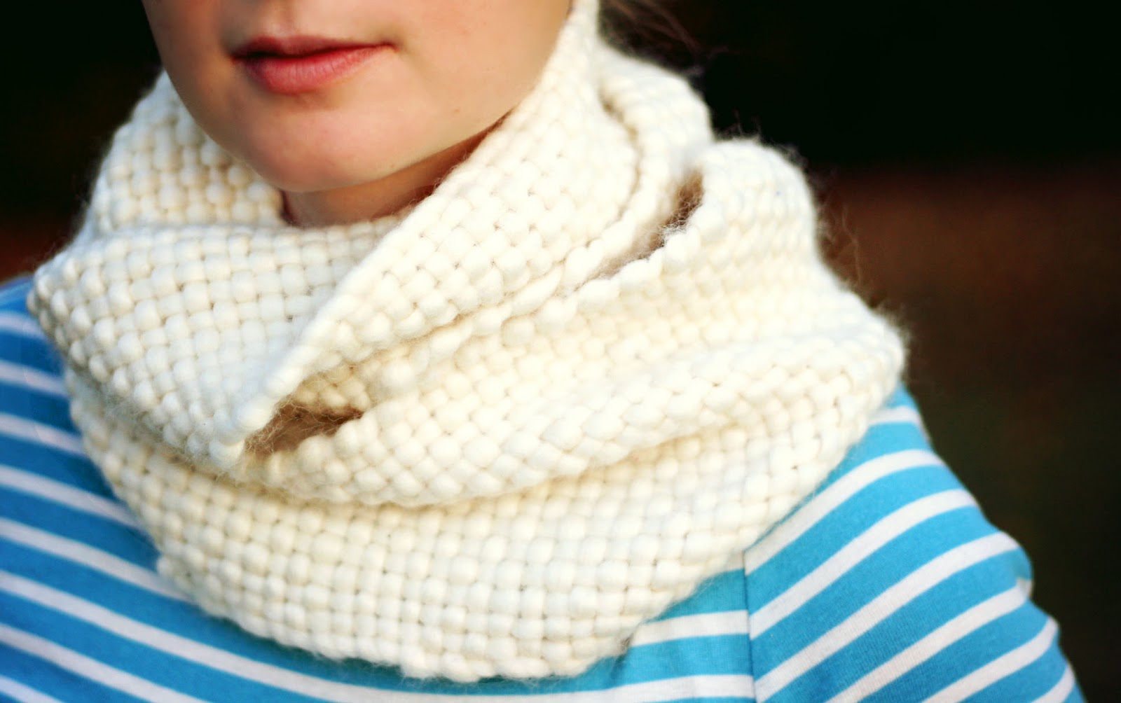 French Press Knits Looming Around