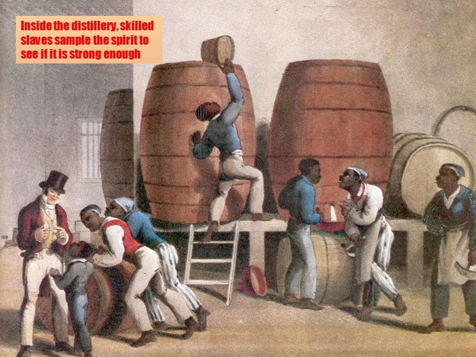Those Pre-Pro Whiskey Men!: Whiskey Men with Slaves Those Pre-Pro Whiskey Men!: Whiskey Men with Slaves