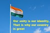 National Unity Day Slogan | Rashtriya Ekta Diwas Naare