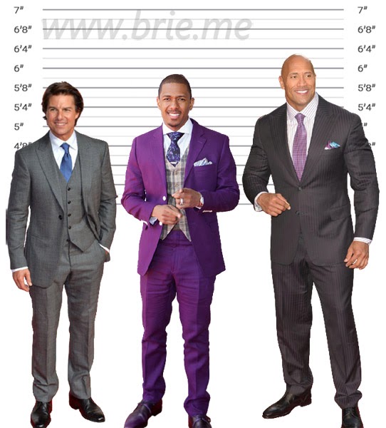 Nick Cannon Height Brie