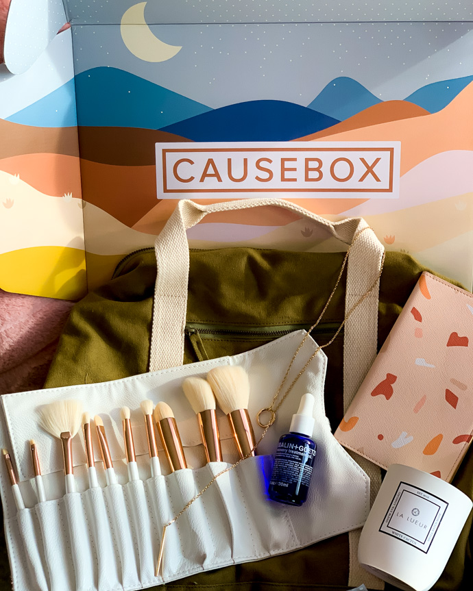 causebox fall 2019