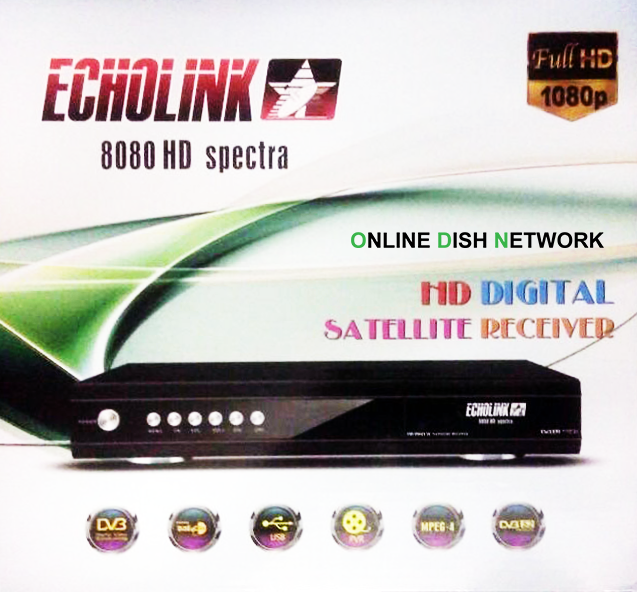 how to update echolink receiver software how to update echolink receiver software