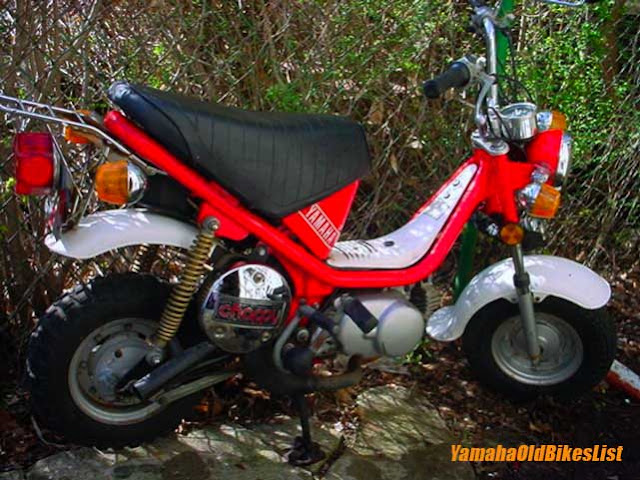 Yamaha Chappy 50 cc