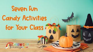 Fun Candy Activities for Kids