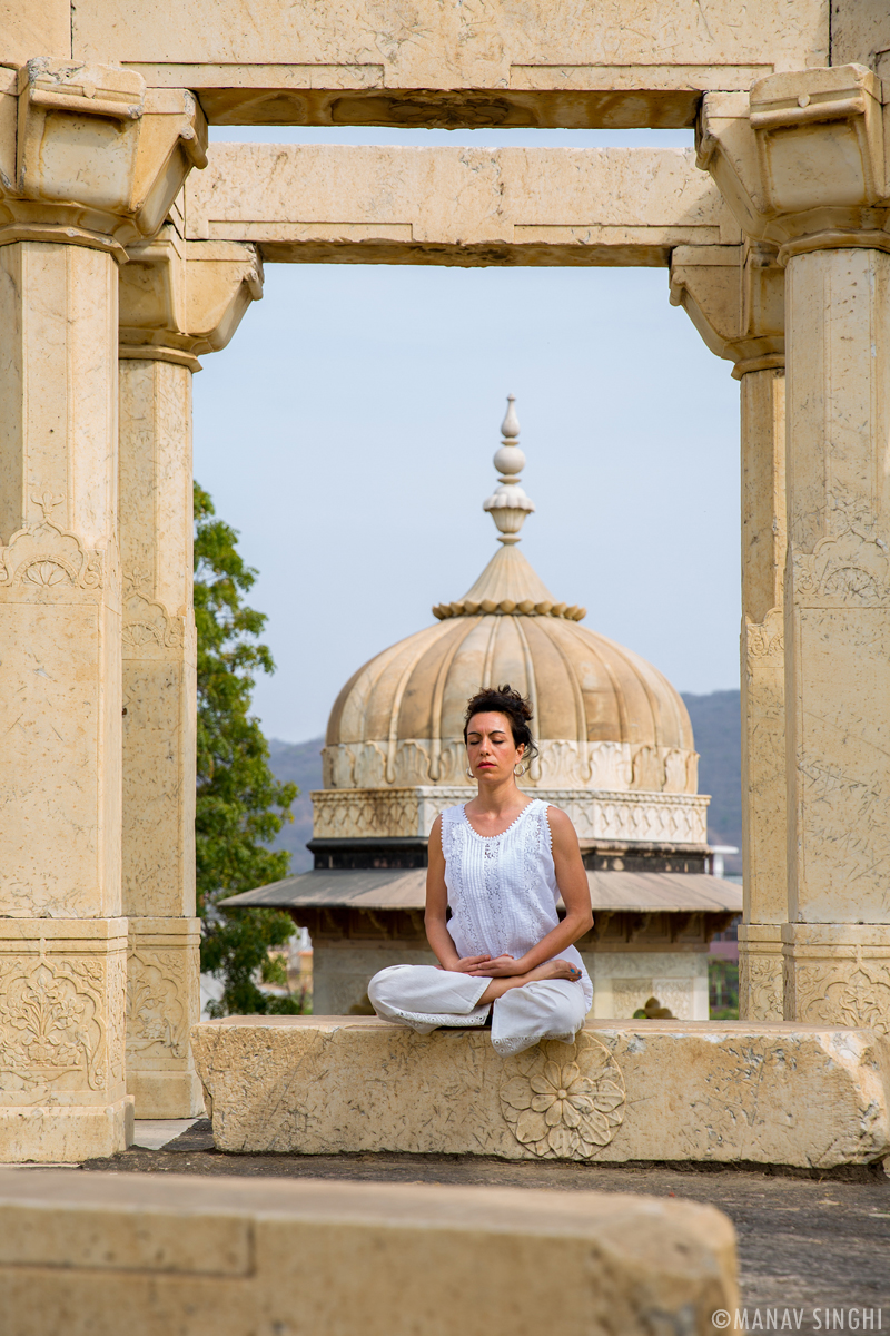 Sara Penelope Yoga Costantini - Spain