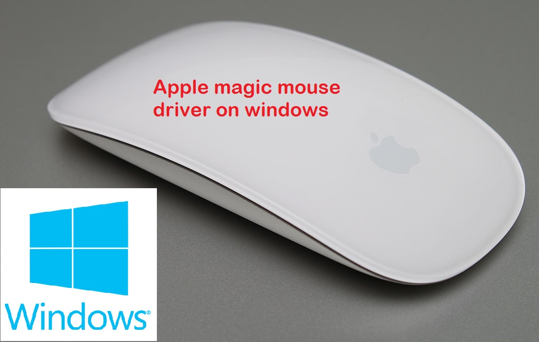 Windows mouse driver