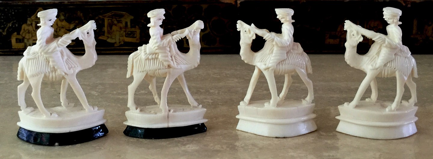 The Cultural Heritage of India Ivory Carvings of Rajasthan in