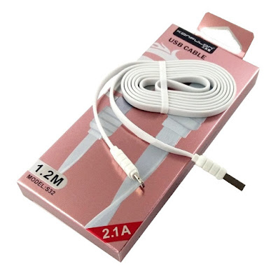 Cable USB Konfulon (IPHONE) lightning bonne qualité