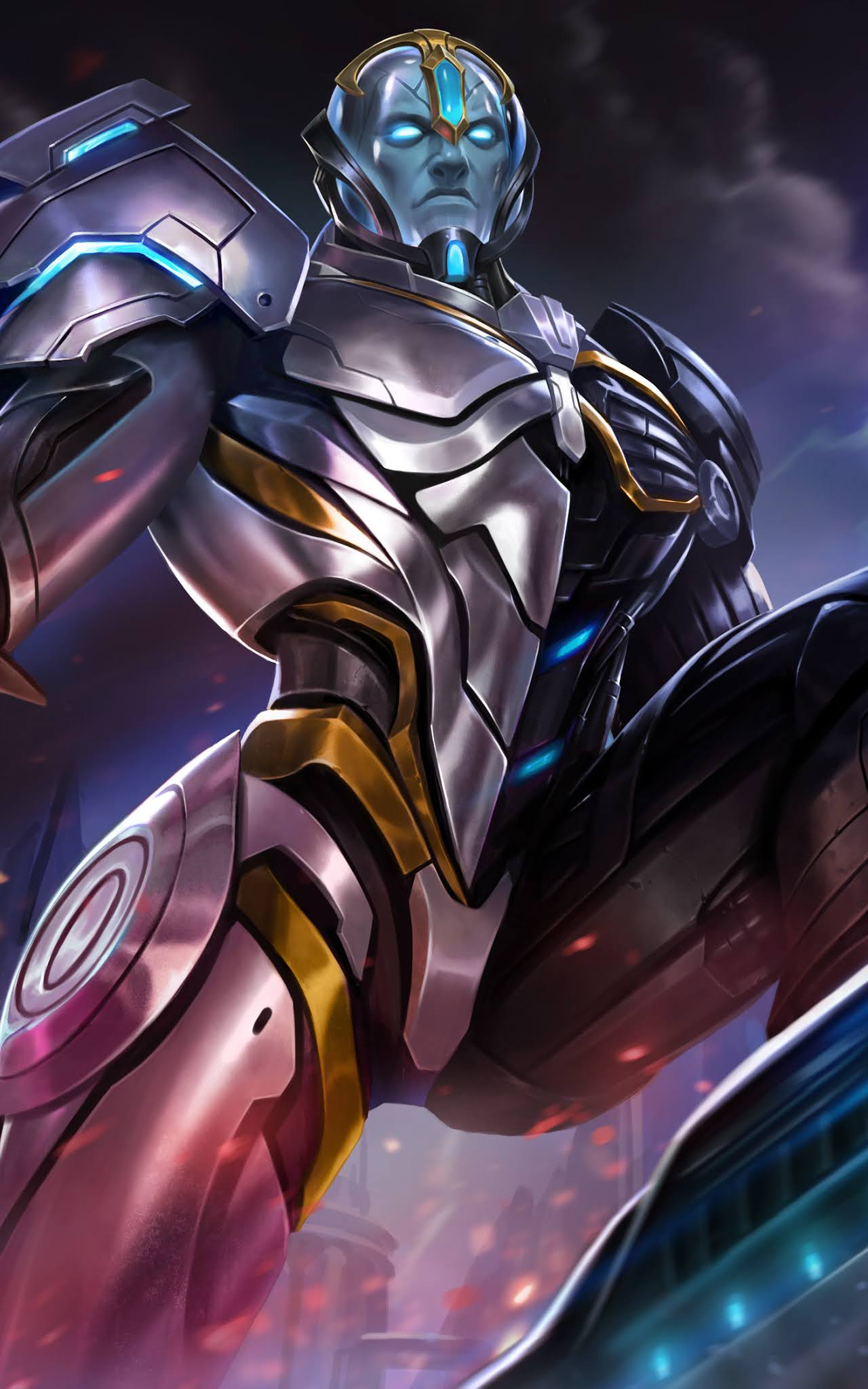 Gord Wallpaper HD Mobile Legends