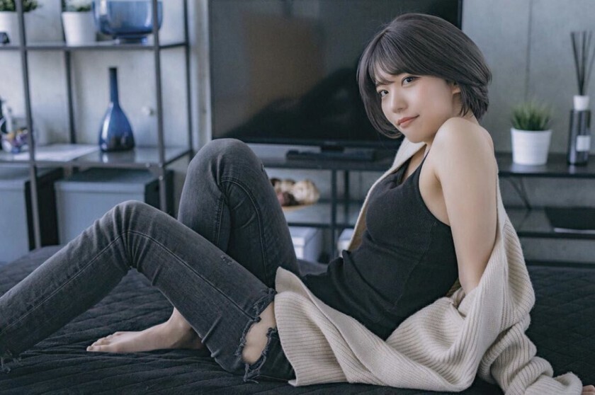일본 모델 하시바 나츠미 (스압)