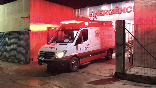 Taxista morre na UPA zona leste após ser atingido com tiro na cabeça