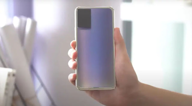 Vivo Teases a Phone With Colour-Changing Back Panel