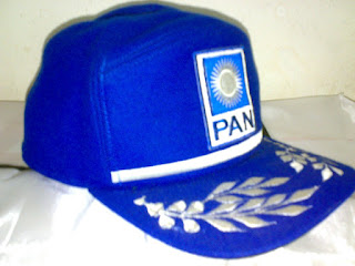 TOPI PEJABAT