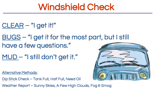 2016 Making The PYP Happen Windshield Check 2016-making-the-pyp-happen-windshield-check
