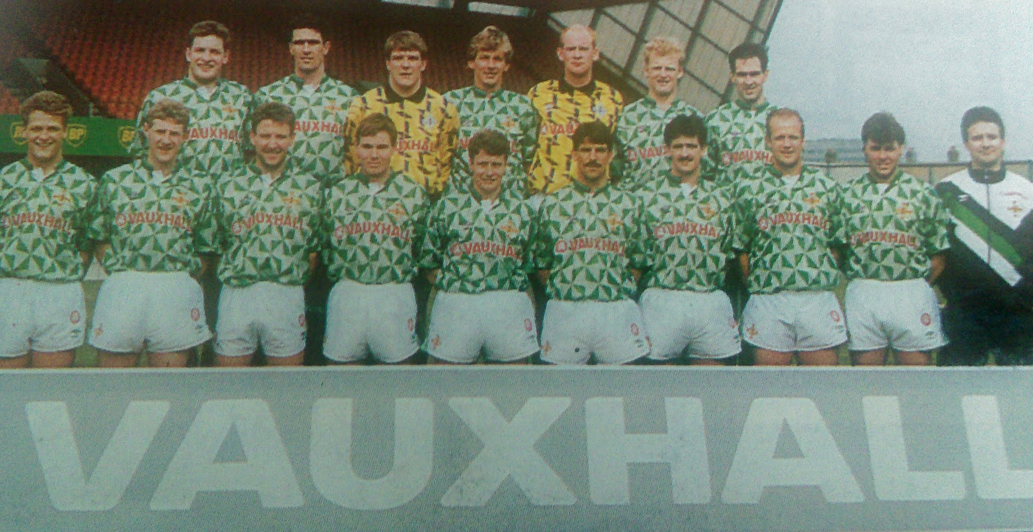 European Championships 1992