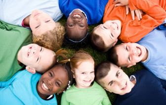 Clinical trial in children. Image credit: austrials.com.au