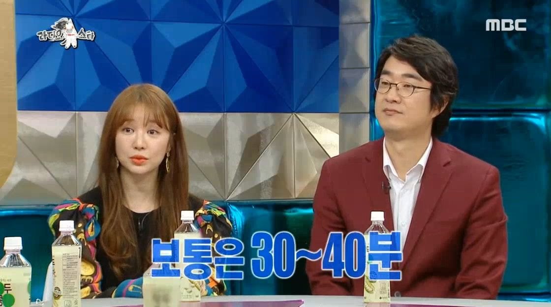 예능 활동 하지 않았던 윤은혜가 최근 1~2년 사이 부쩍 나오는 이유