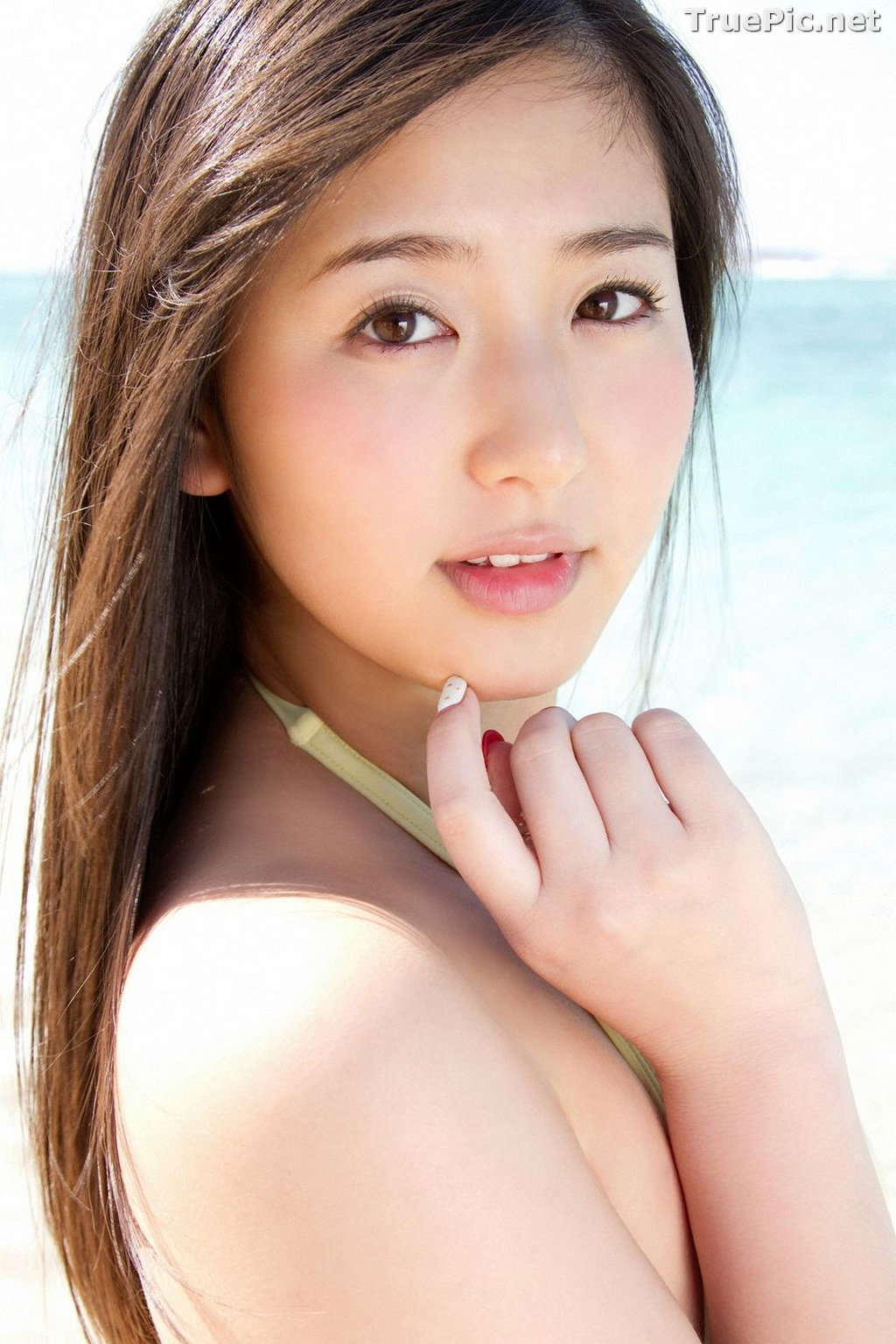 Image [YS Web] Vol.561 - Japanese Actress and Gravure Idol - Murakami Yuri - TruePic.net - Picture-54