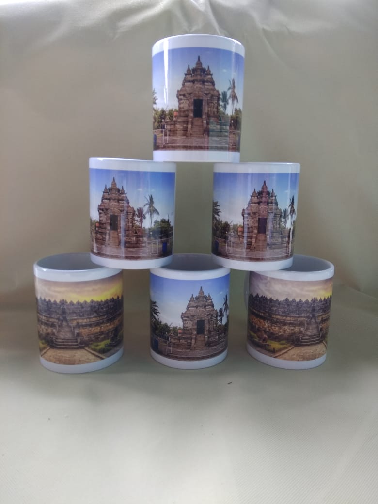 Jual Mug Custom di Banjarmasin