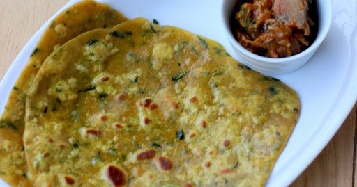 Methi Chapathi ~ Full Scoops - A food blog with easy,simple & tasty ...