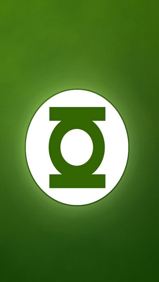   Green Lantern Logo   Android Best Wallpaper