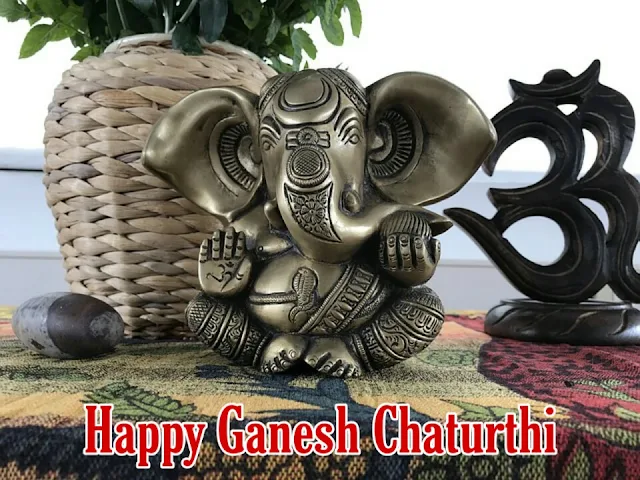 Ganesh Chaturthi Images