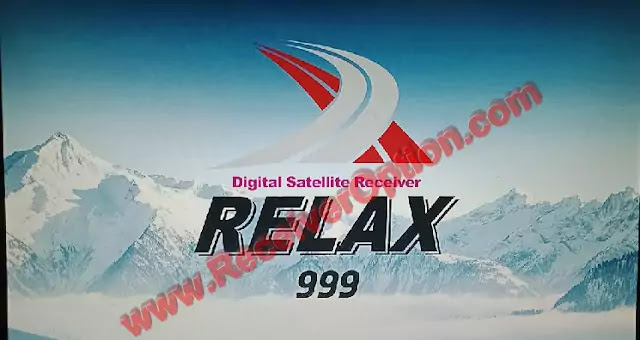 RELAX 999 1506TV 512 4M NEW SOFTWARE 22 APRIL 2021