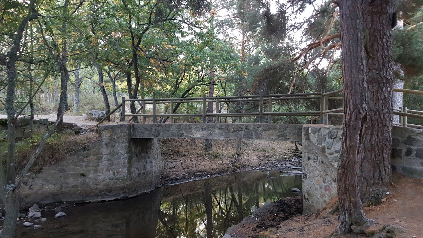 Senda de las Pesquerías reales