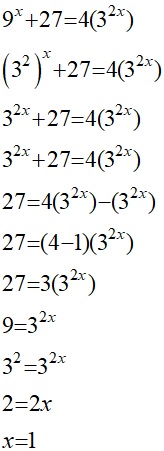 Matematik Tambahan: Indeks dan Logaritma